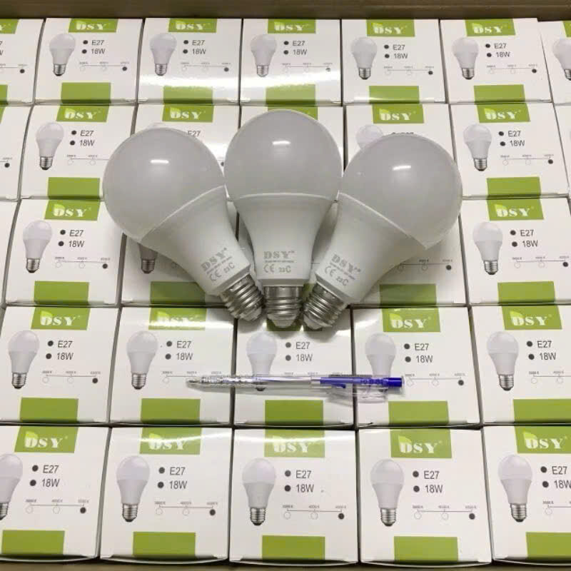 BÓNG ĐÈN BULB ÁNH SÁNG TRẮNG- VÀNG 5 BÓNG ĐÈN BULB ÁNH SÁNG TRẮNG- VÀNG - Ảnh 5