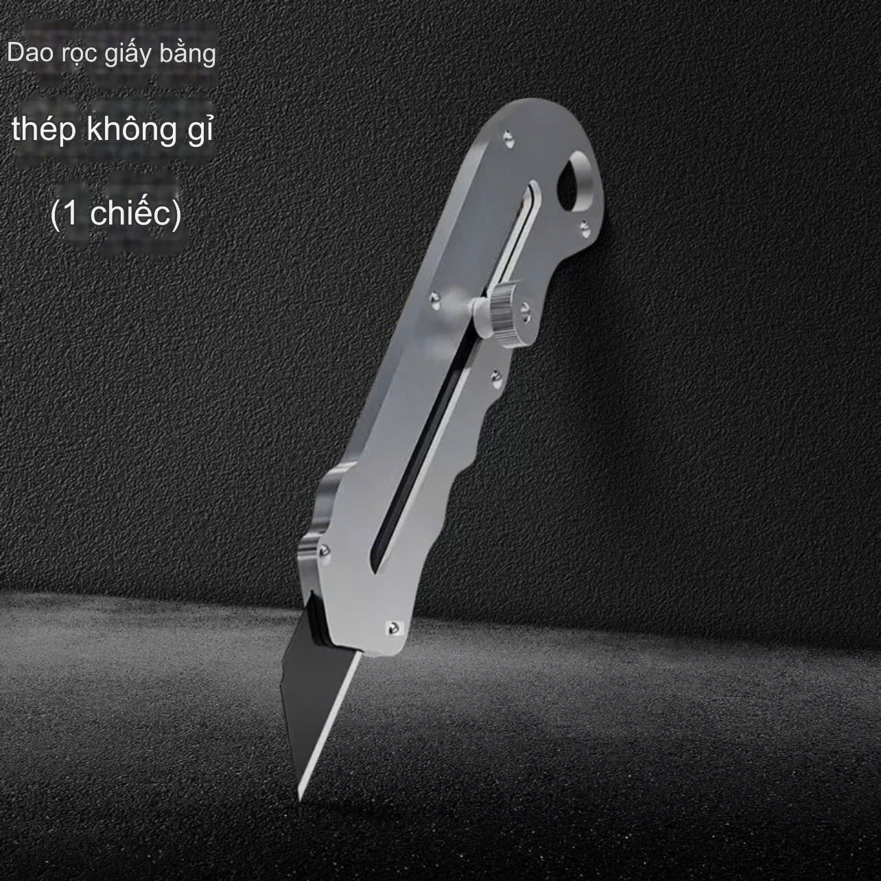 DAO RỌC GIẤY NHÔM NGUYÊN KHỐI 4 DAO RỌC GIẤY NHÔM NGUYÊN KHỐI - Ảnh 4