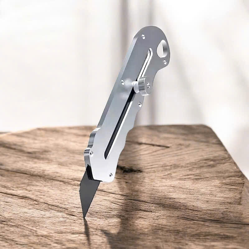 DAO RỌC GIẤY NHÔM NGUYÊN KHỐI