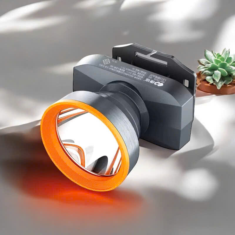 ĐÈN PIN 1 PHA PM-2801A PIN 2500MAH