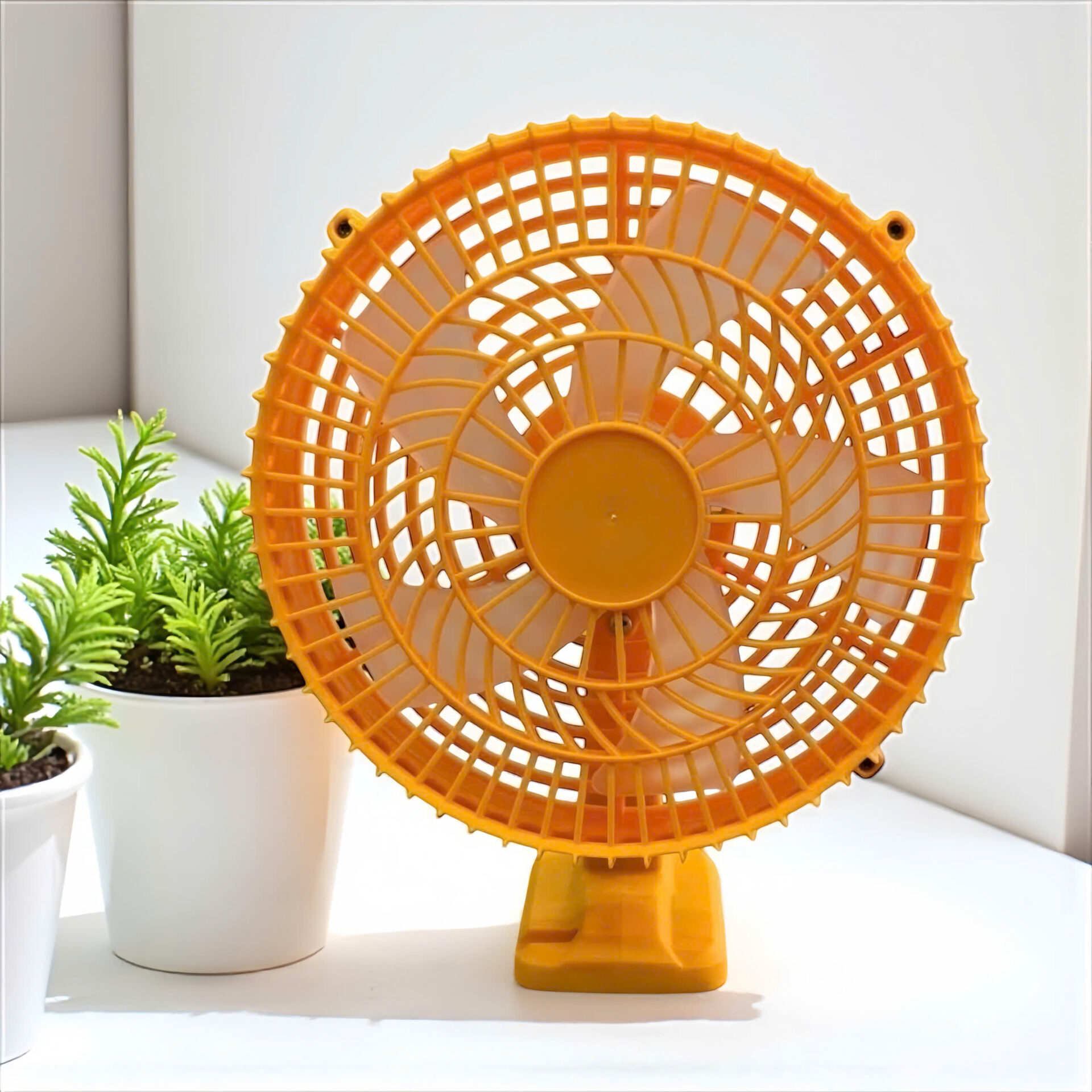 QUẠT NHỰA MINI 8 INCH ( KHÔNG PIN) 8 z7509753363550 f0411782f75f5077dd190778e232f653