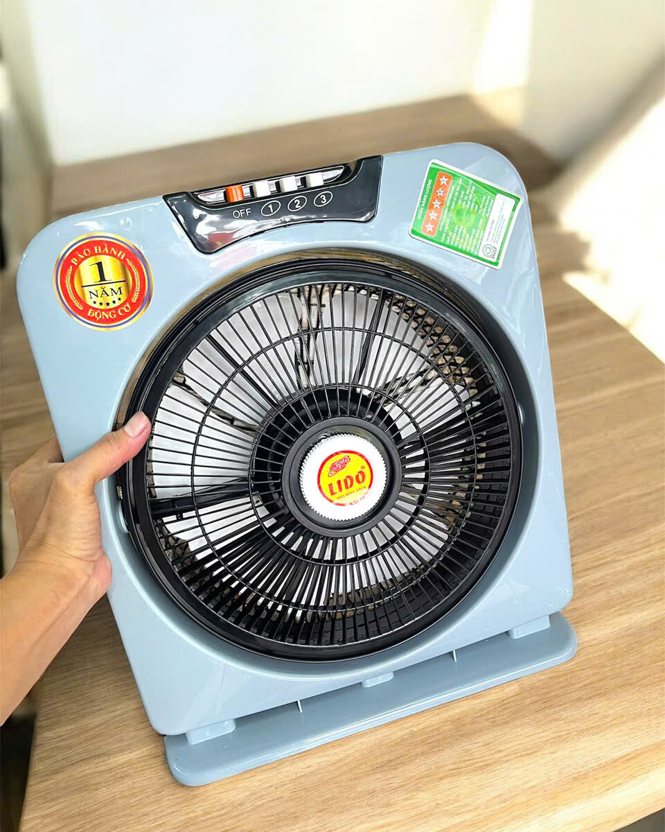 QUẠT HỘP B3 LIDO P300