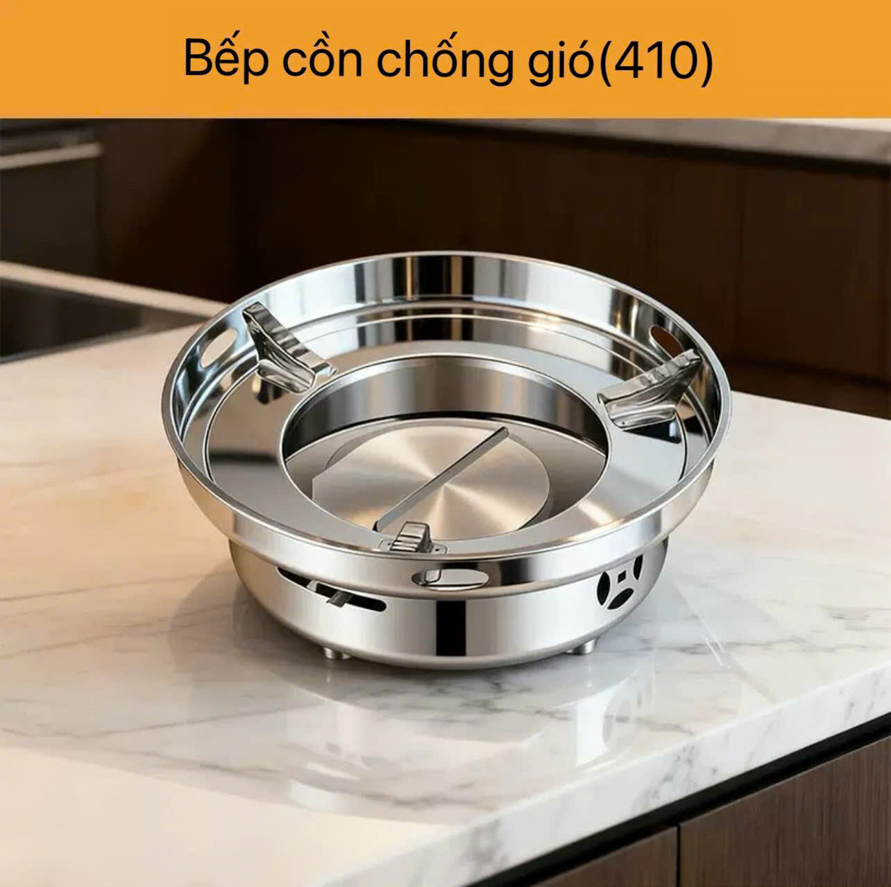 BẾP CỒN MINI ALSTO CAO CẤP