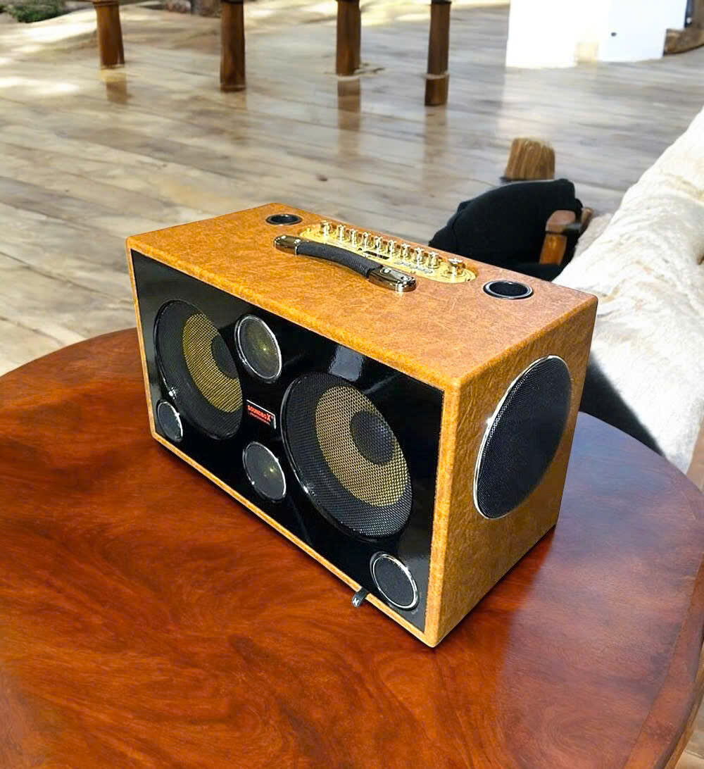 LOA KARAOKE SOUNDBOX J7 CAO CẤP 4 LOA KARAOKE SOUNDBOX J7 CAO CẤP - Ảnh 4