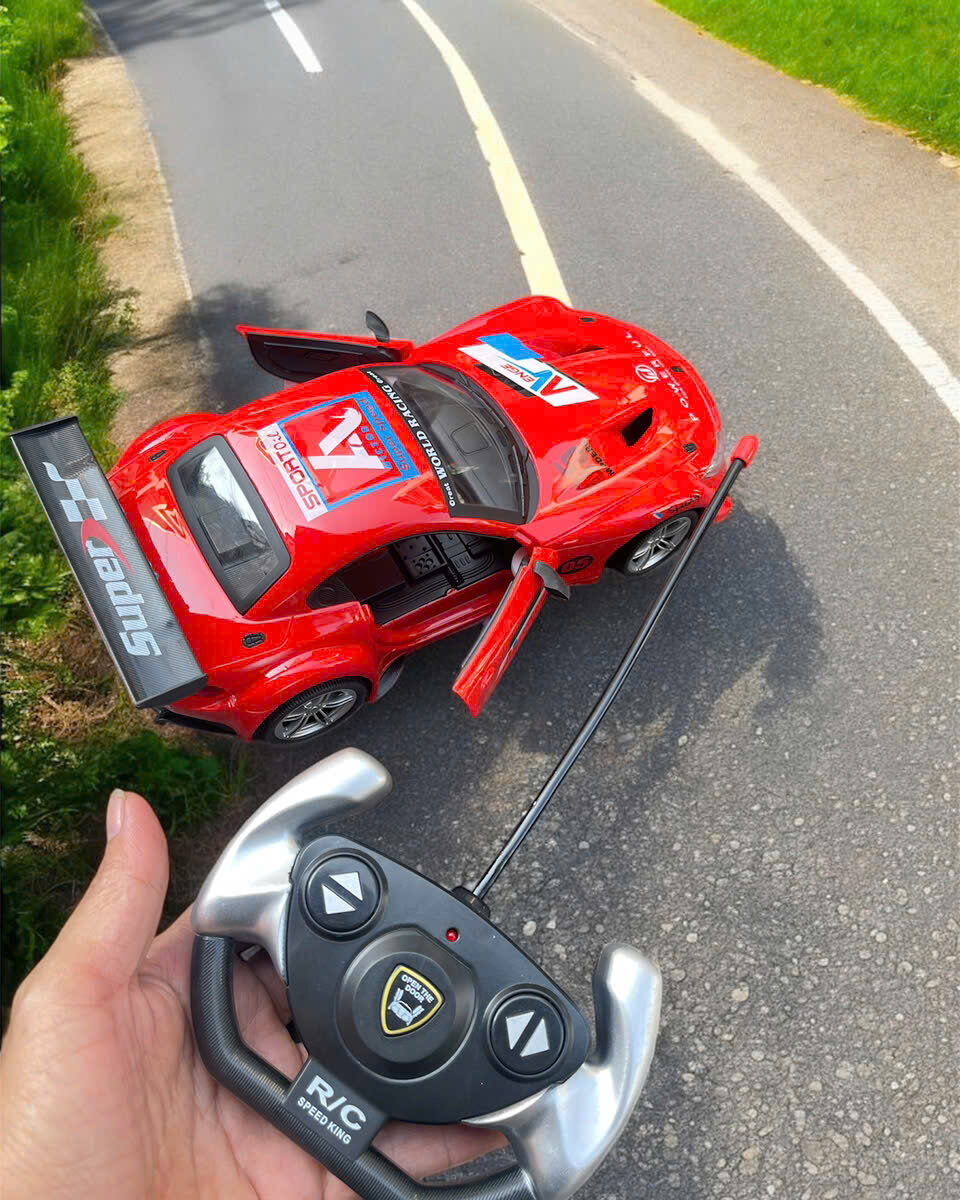 XE ĐIỀU KHIỂN FERARI MK358A