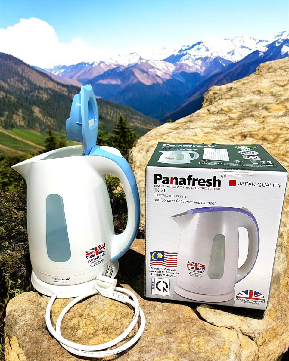 ẤM ĐUN SIÊU TỐC PANAFRESH JK78