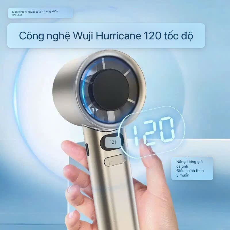 QUẠT CẦM TAY MINI M11