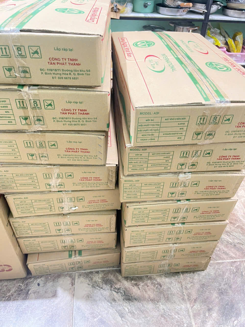 BẾP GA ĐÔI MẶT KÍNH THÁI LAN 4 BẾP GA ĐÔI MẶT KÍNH THÁI LAN - Ảnh 4