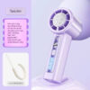 QUẠT MINI CẦM TAY SÒ LẠNH DS51 11 z7813507304316 ba3122543dddaa4ae041ed76ed25267d