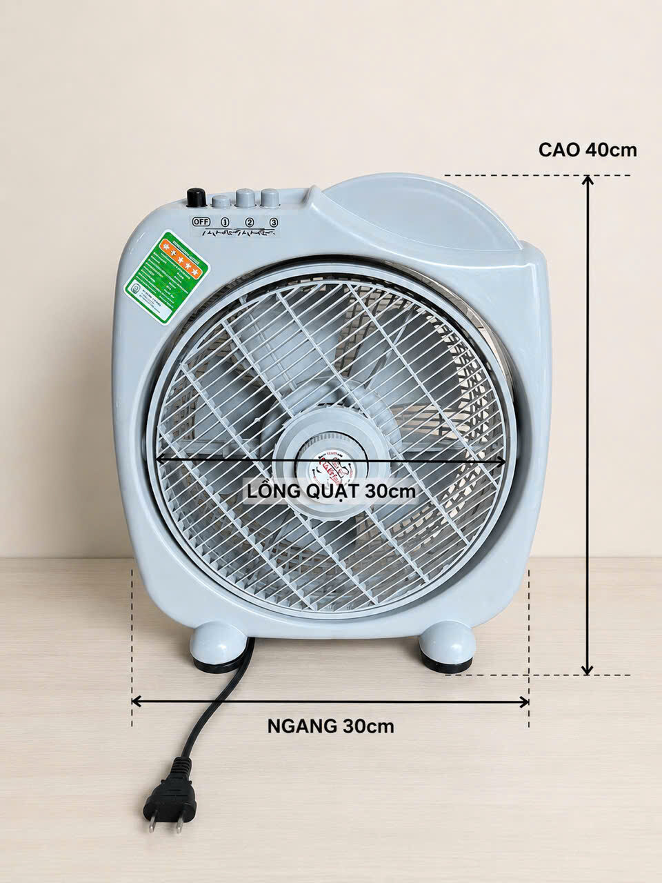 QUẠT HỘP ĐỂ BÀN FUJI H300 14 z7866530035669 7d9c47acb4f1a2f82e5a921e38a3b59d