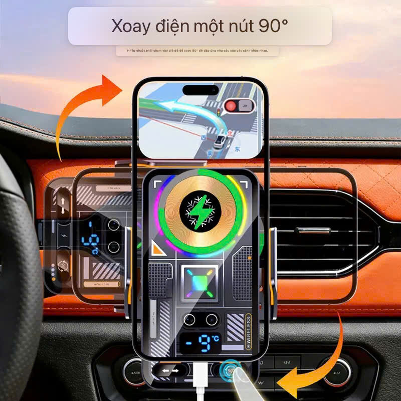 GIÁ ĐỠ ĐIỆN THOẠI CÓ SẠC KHÔNG DÂY C10 15 z7884513720547 79ba32efd3e356b853a03c3297db427f