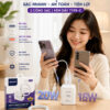 BỘ SẠC SENDEM 2 CỔNG KÈM DÂY SẠC C39 6 z7889280011727 3b2c1894bdaf8c2e61edcf777eb9b11c