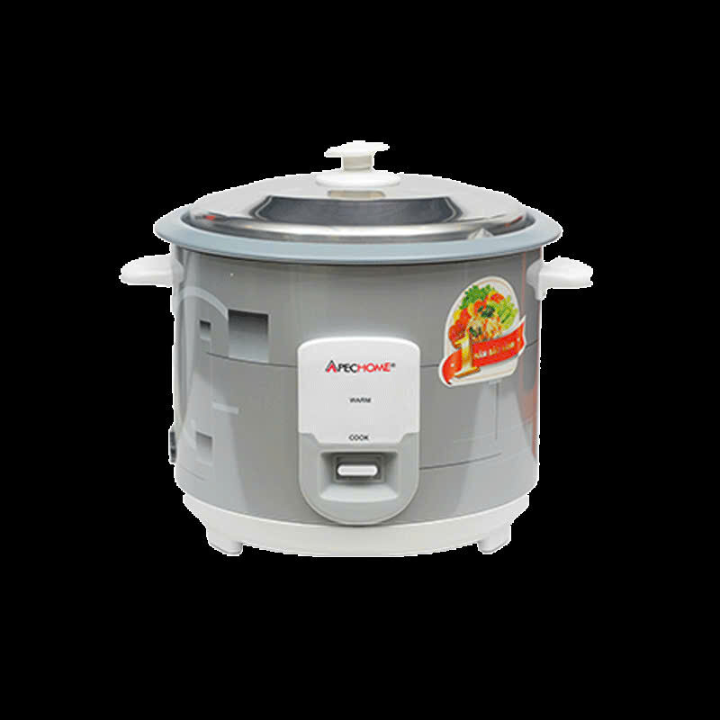 NỒI CƠM ĐIỆN APECHOME RC12S ( 1.2L NẮP RỜI) 3 NỒI CƠM ĐIỆN APECHOME RC12S ( 1.2L NẮP RỜI) - Ảnh 3
