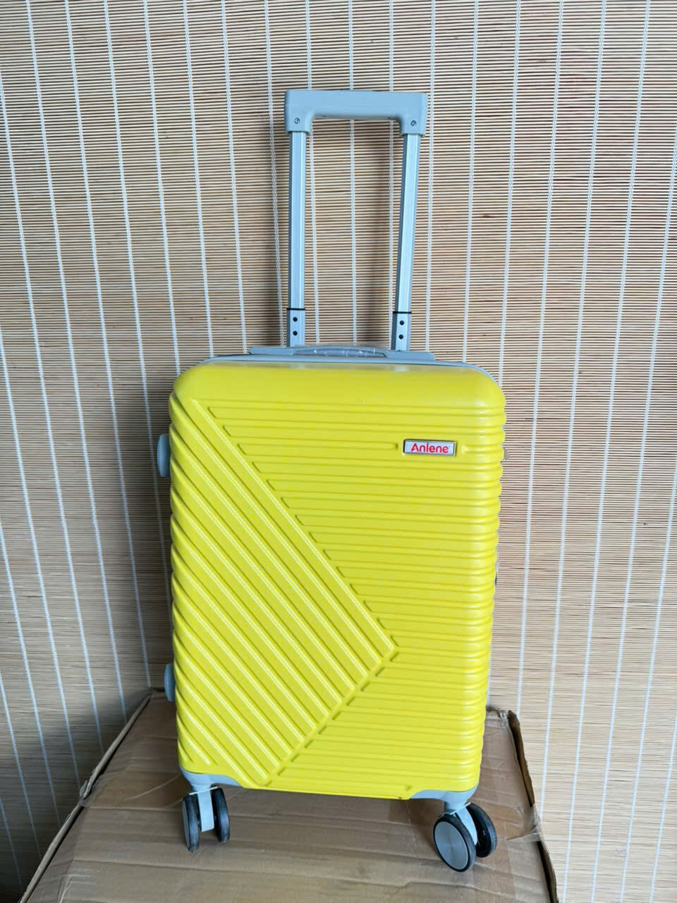 VALI DU LỊCH 20 INCH MILO 3 VALI DU LỊCH 20 INCH MILO - Ảnh 3