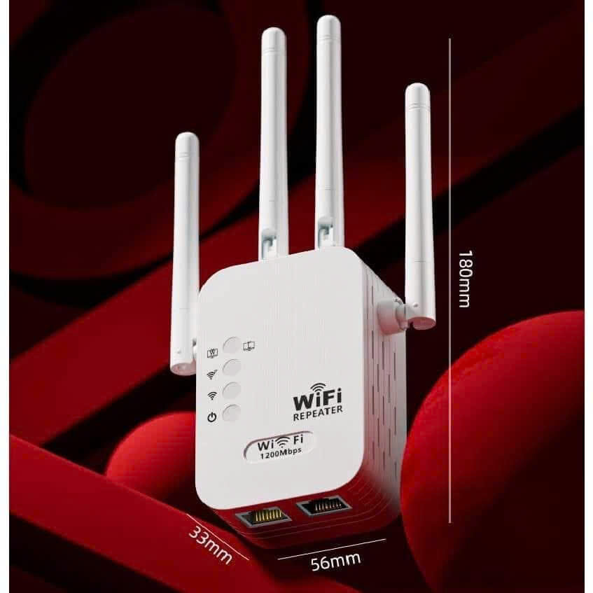 KÍCH SÓNG WIFI 4 RÂU PIX-LINK WR09 3 KÍCH SÓNG WIFI 4 RÂU PIX-LINK WR09 - Ảnh 3