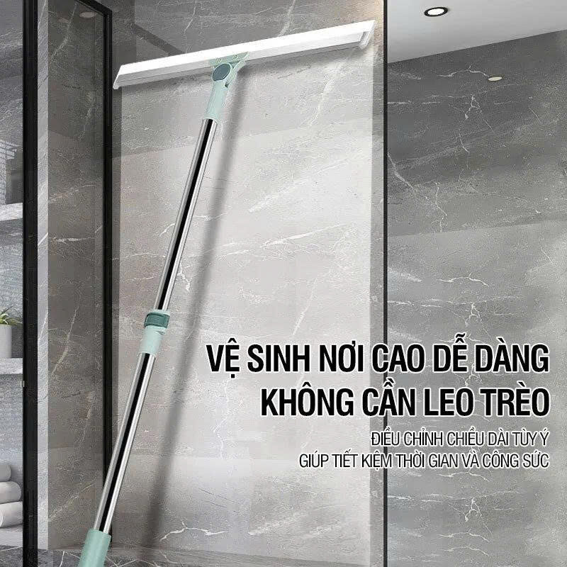 CÂY GẠT NƯỚC CHÀ SÀN SILICON 5 CÂY GẠT NƯỚC CHÀ SÀN SILICON - Ảnh 5