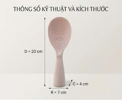 VÁ CƠM CHỐNG DÍNH 0534 3 VÁ CƠM CHỐNG DÍNH 0534 - Ảnh 3