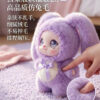 MÓC KHOÁ THỎ YURUKU KÈM TÚI TRONG 8 z7981553778455 5eeabf7f50b9bcd8304676bf28639f5f 39