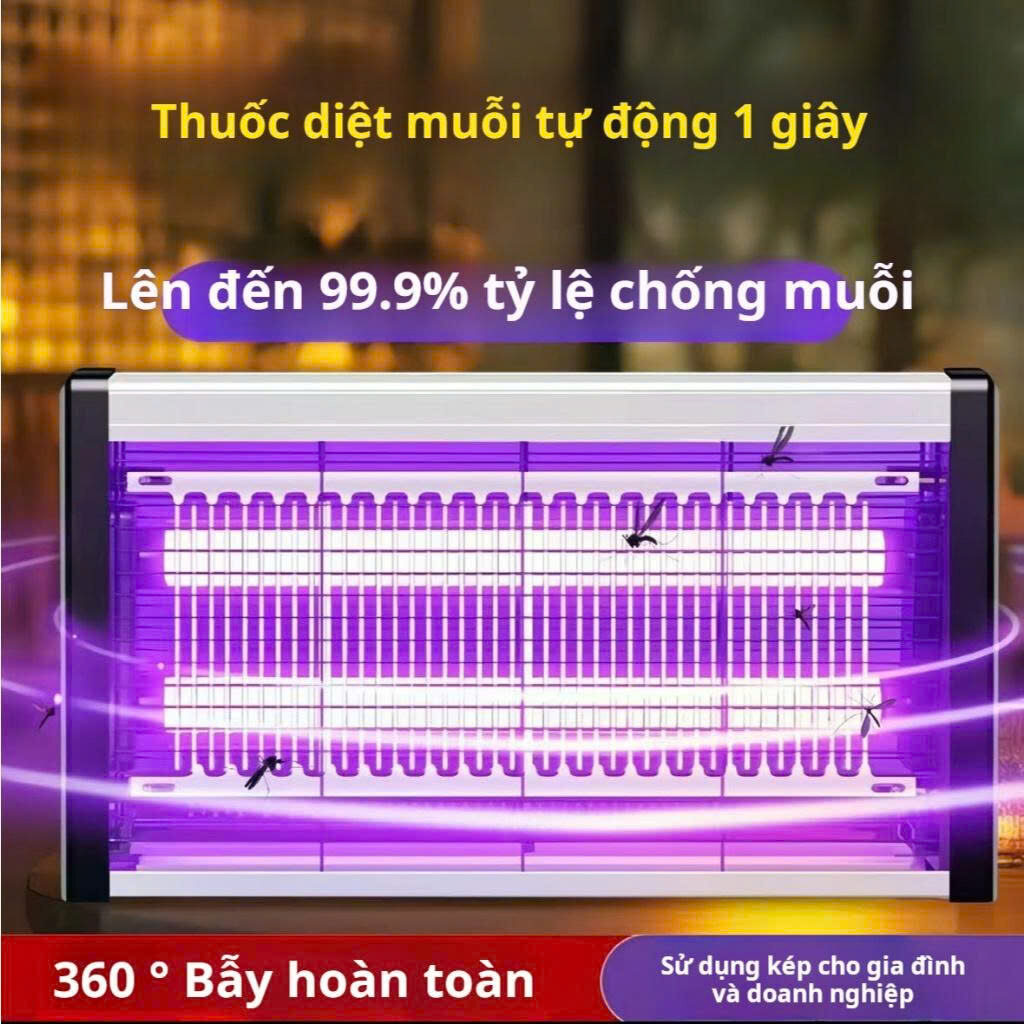 MÁY BẮT MUỖI GIA ĐÌNH ĐỦ SIZE SKILL PEST 7 MÁY BẮT MUỖI GIA ĐÌNH ĐỦ SIZE SKILL PEST - Ảnh 7