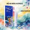 BỘ BÚT CHÌ ACRYLIC 60 MÀU 7 z7981553781740 a9aefdb894935cf354d914e5b607859f 10
