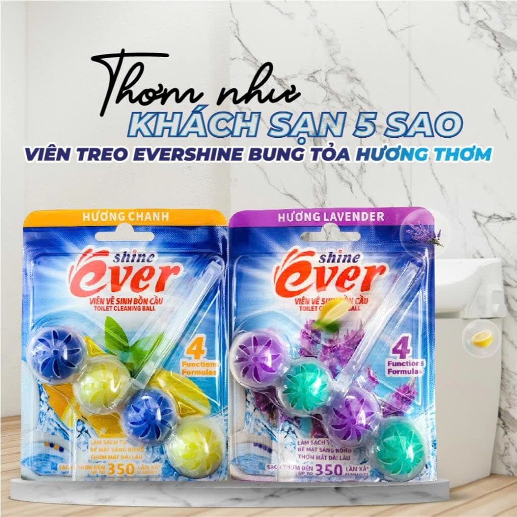 VIÊN TREO BỒN CẦU EVERSHINE 54G