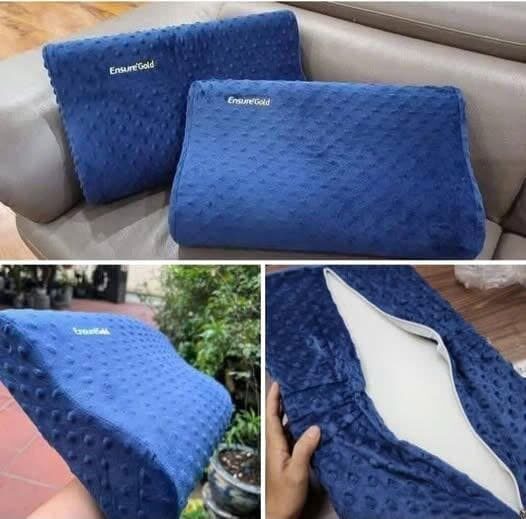 GỐI NẰM CAO SU NON ENSURE GOLD CAO CẤP