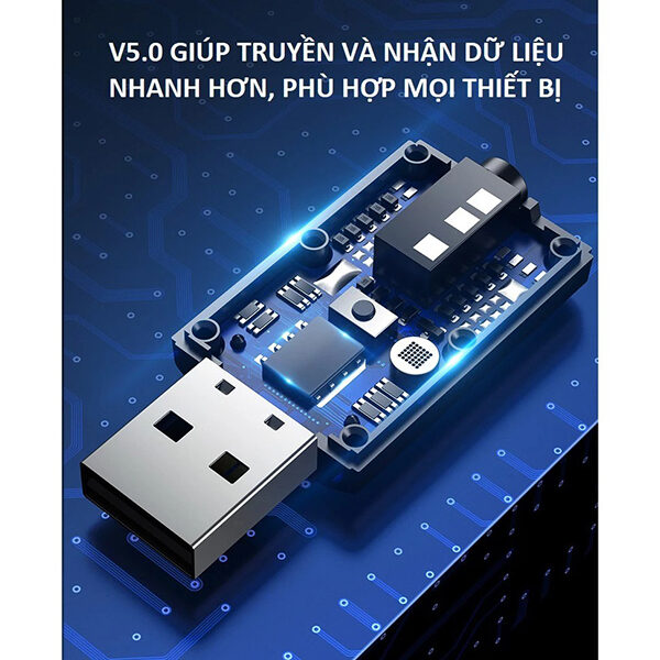 USB BLUETOOTH ÂM THANH MZ-301 4 USB BLUETOOTH ÂM THANH MZ-301 - Ảnh 4