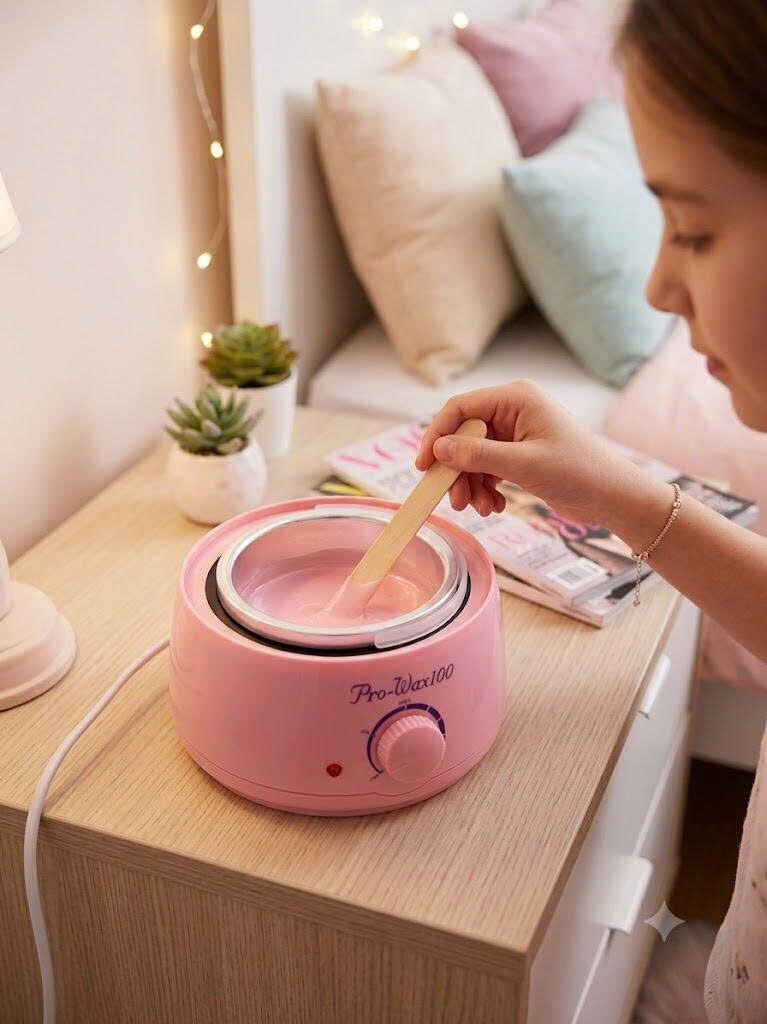 MÁY NẤU SÁP WAX LÔNG PRO-WAX 100 - Ảnh 5