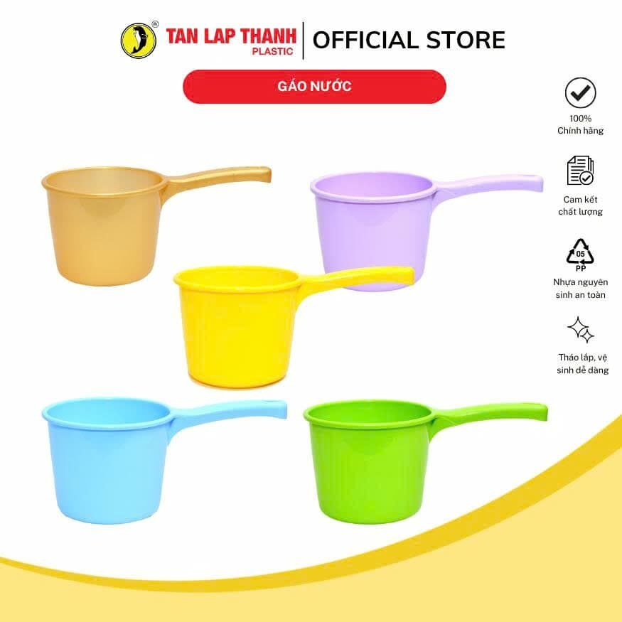 CA NHỰA (GÁO) MÚC NƯỚC TLT