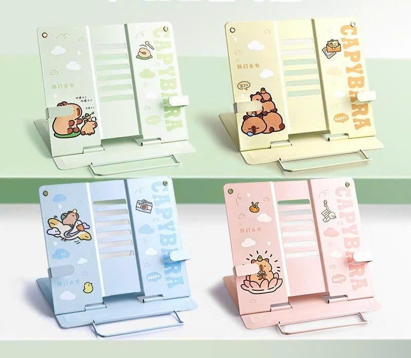 GIÁ ĐỠ KẸP SÁCH CỐ ĐỊNH CHO BÉ CHỐNG CẬN 4 GIÁ ĐỠ KẸP SÁCH CỐ ĐỊNH CHO BÉ CHỐNG CẬN - Ảnh 4