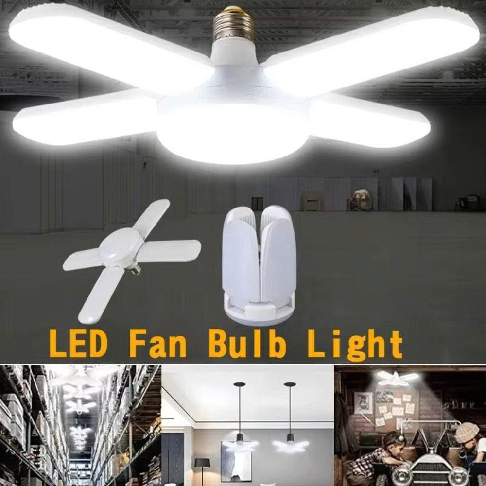 ĐÈN LED 5 CÁNH DÀI SIÊU SÁNG 80W 3 ĐÈN LED 5 CÁNH DÀI SIÊU SÁNG 80W - Ảnh 3