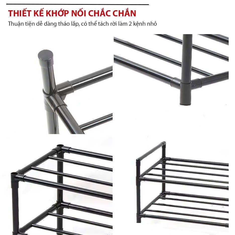 KỆ NHÀ BẾP ĐA NĂNG 6 TẦNG KHUNG THÉP 3 KỆ NHÀ BẾP ĐA NĂNG 6 TẦNG KHUNG THÉP - Ảnh 3