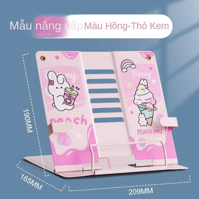 GIÁ ĐỠ KẸP SÁCH CỐ ĐỊNH CHO BÉ CHỐNG CẬN 3 GIÁ ĐỠ KẸP SÁCH CỐ ĐỊNH CHO BÉ CHỐNG CẬN - Ảnh 3