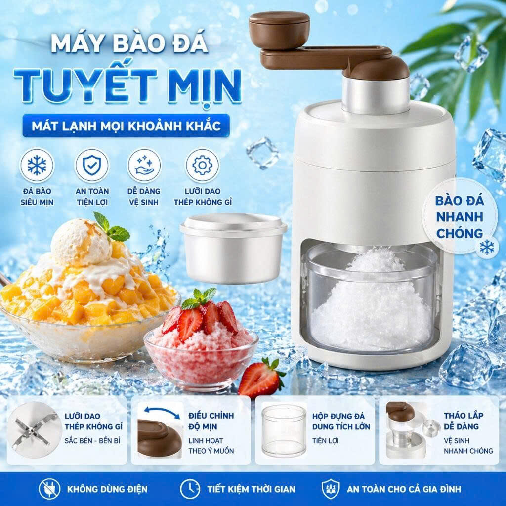 MÁY XAY ĐÁ BÀO TỰ LÀM XIRO 8 z8015594784025 4592b1a495246778785ce153a51b8163 51