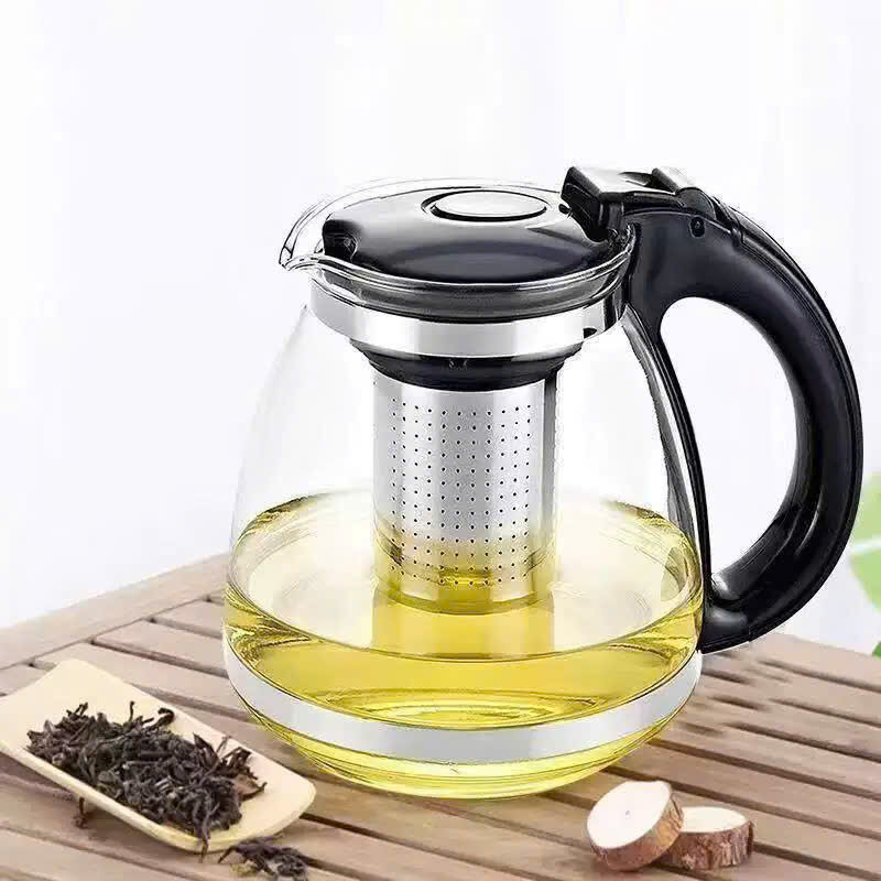 BÌNH LỌC TRÀ THUỶ TINH 700ML 5 BÌNH LỌC TRÀ THUỶ TINH 700ML - Ảnh 5